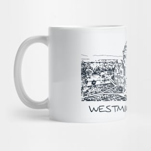 Westminster - Colorado Mug